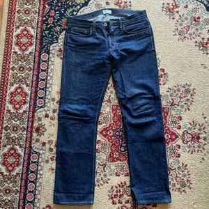 RPM West selvedge jeans